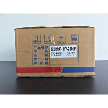 High Temp Cast Coatings