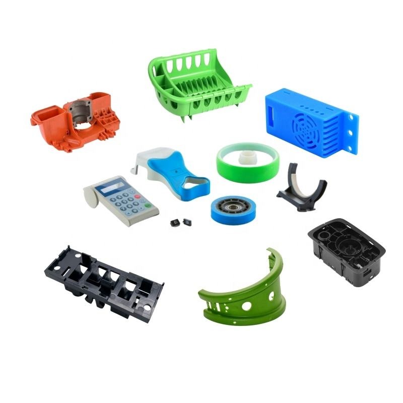 Plastic Injection Molding Parts With Professional4