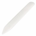 1PC Portable Natural Bone Folder Tool For Scoring Folding Creasing Paper Leather Crafts for Handmade Leathercraft Tool