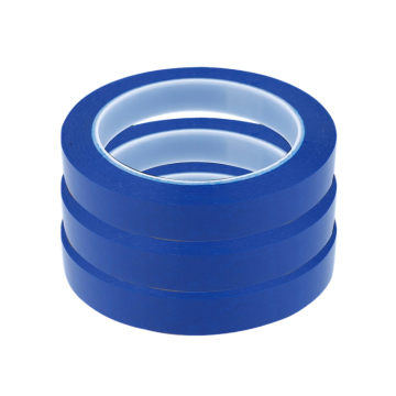 Newly Developed Pet Blue Mylar Tape
