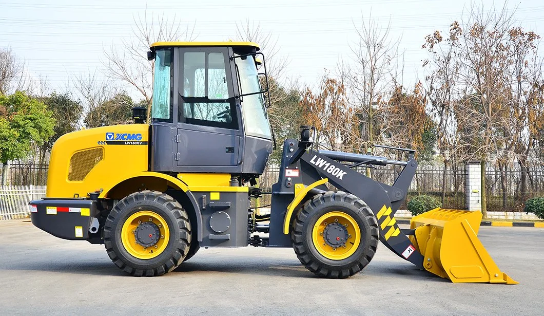 XCMG-Mini-Wheel-Loader-Lw180-for-Sale (1)