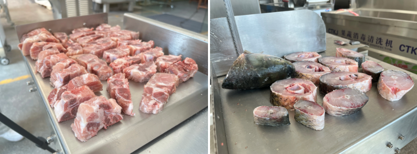 Commercial Meat Band Saw