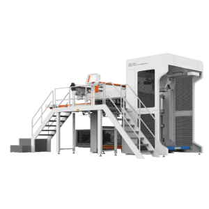 Automatic Pre feeder For Flatbed DieCutter