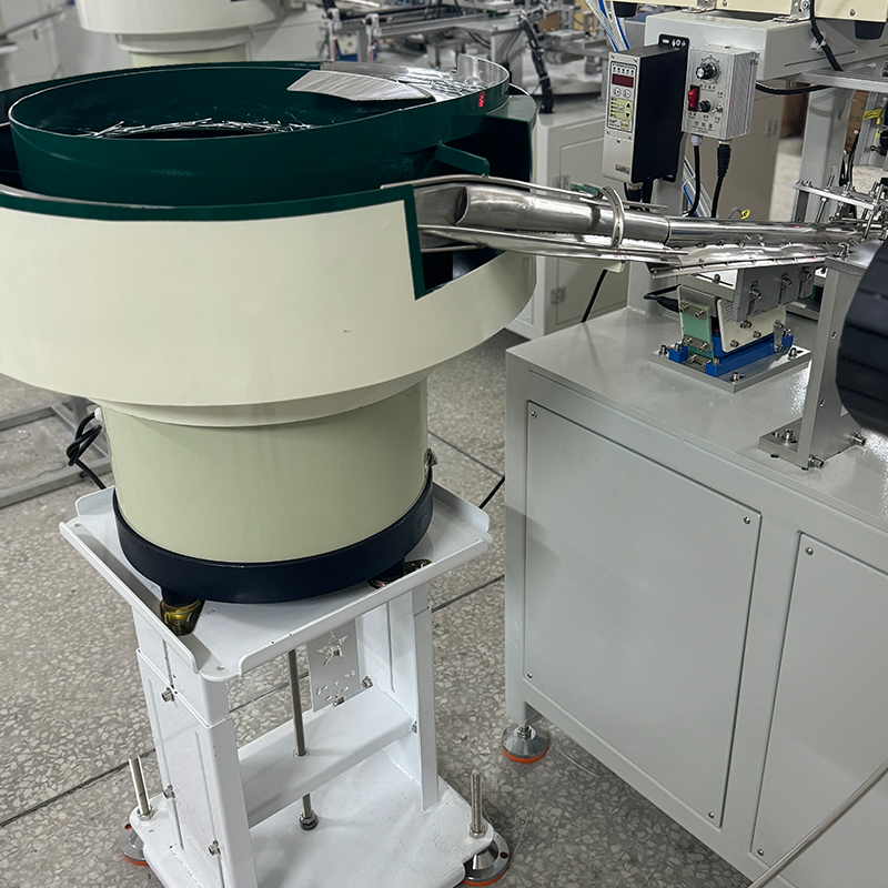 Plastic Hanger Making Machine