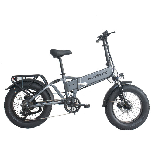 Electric Fat Tire Bike for Mountain Manufacturer Electric Fat Tire Bike for Mountain from China