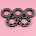 5pcs Sprocket Rim For Stihl 028 034 Super 029 036 039 MS290 MS310 MS360 MS390 Chainsaw 3/8 Pitch 7 Teeth ID 19mm Small Spline