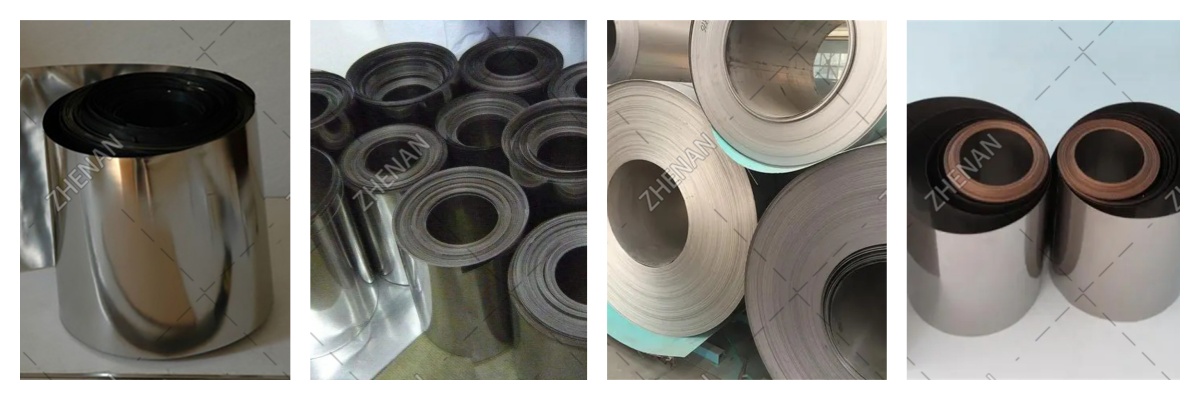 High purity Zirconium foil