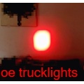 2X 9-80V 3'' red Blue 12v 48v 64v 20w Light Vehicle Safety Lamp LED Forklift light fork truck crane spot beam to Linde Hyster