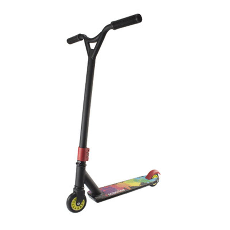 Professional stunt scooter BMX handlebar professional extreme sports scooter