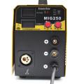 HONEST WELD Updated Mig Welder MIG ARC TIG Control 220V Gas Gasless Welder Machine MIG250 Inverter Welding Machines