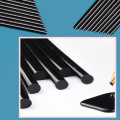 20Pcs 7x100mm Black Color Hot Melt Glue Sticks For Electric Glue Gun Car Audio Craft Repair Sticks Adhesive Sealing Wax Stick