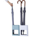 2020 New Simple Japanese Style Umbrella Bucket Household Creative Sundries Storage Rack Plastic Umbrella Stand Organization Tool