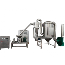 Big capacity spices grinding machine