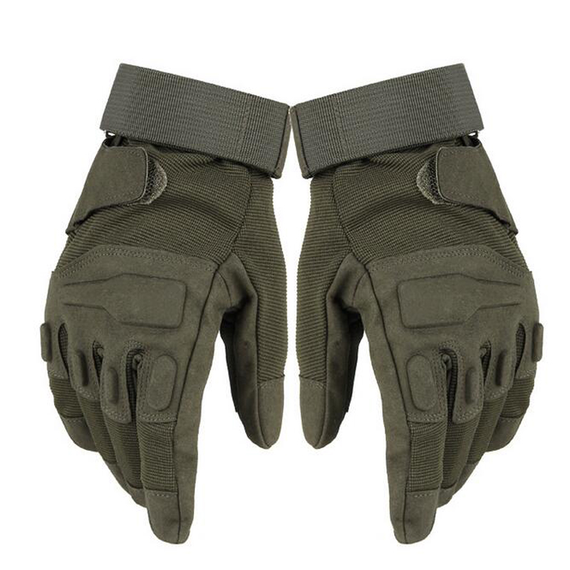 Tactical Sport Gloves Half / Full Finger Golves Military Army Shooting Hunting Gloves Men Winter Gloves Anti-skid Cycling Gloves
