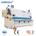 metal fabrication and other sheet metal processing industry hydraulic cutting machine