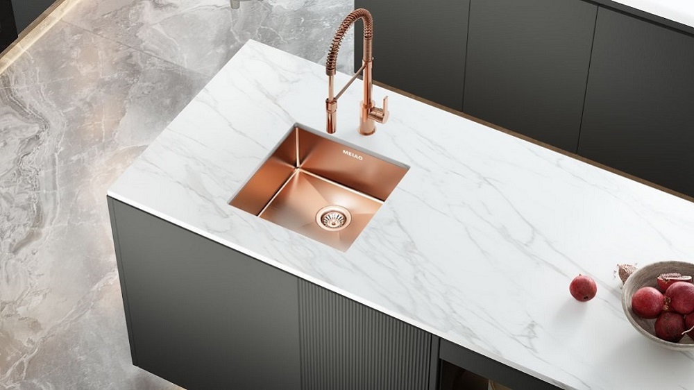 Golden Sink