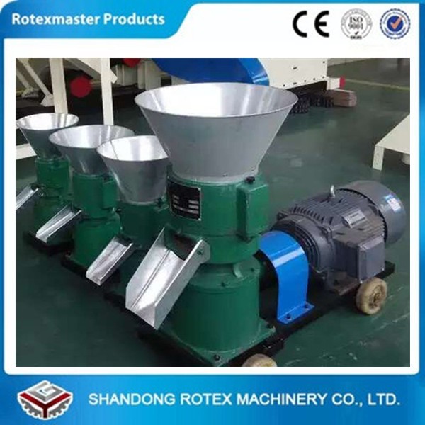 High Quality Rice Husk Milling Machine Pellet Mill Making Machine