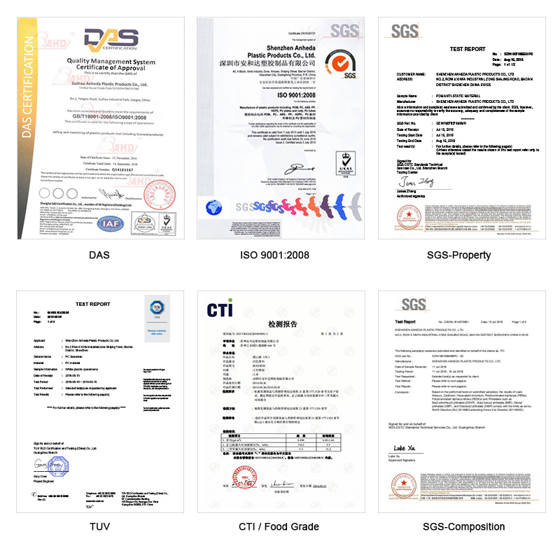 polypropylene pp sheet