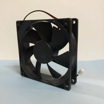 1PC Brushless 2-wire Refrigerator Cooling Fan YHWF-9025 Water Dispenser Cooling Fan Repair Parts 12V 0.20A 2 Pin