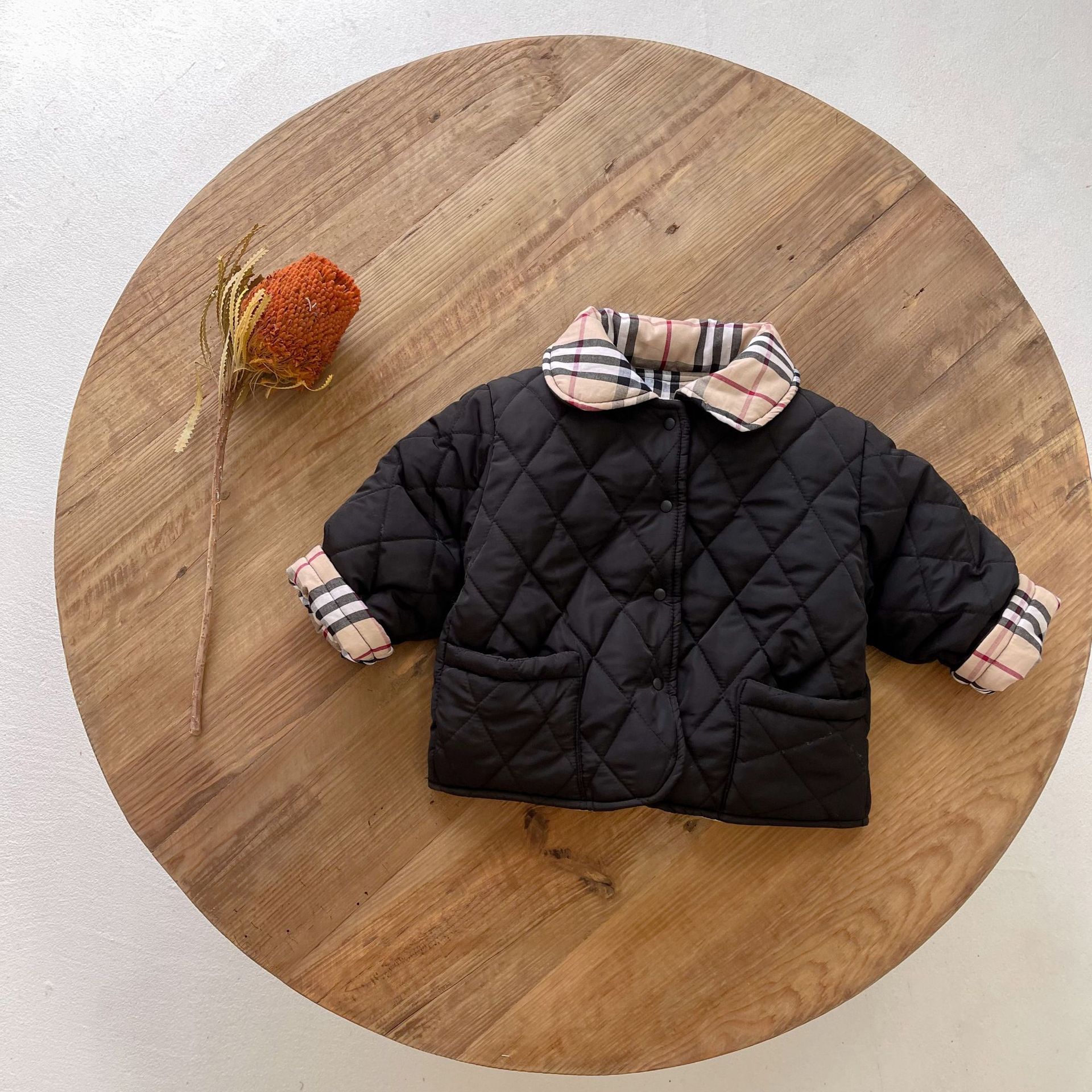 Baby Boys Down Jacket