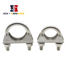 Galvanized Exhaust Pipe Fastening Clamp