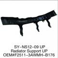 NISSAN SUNNY Radiator Support UP