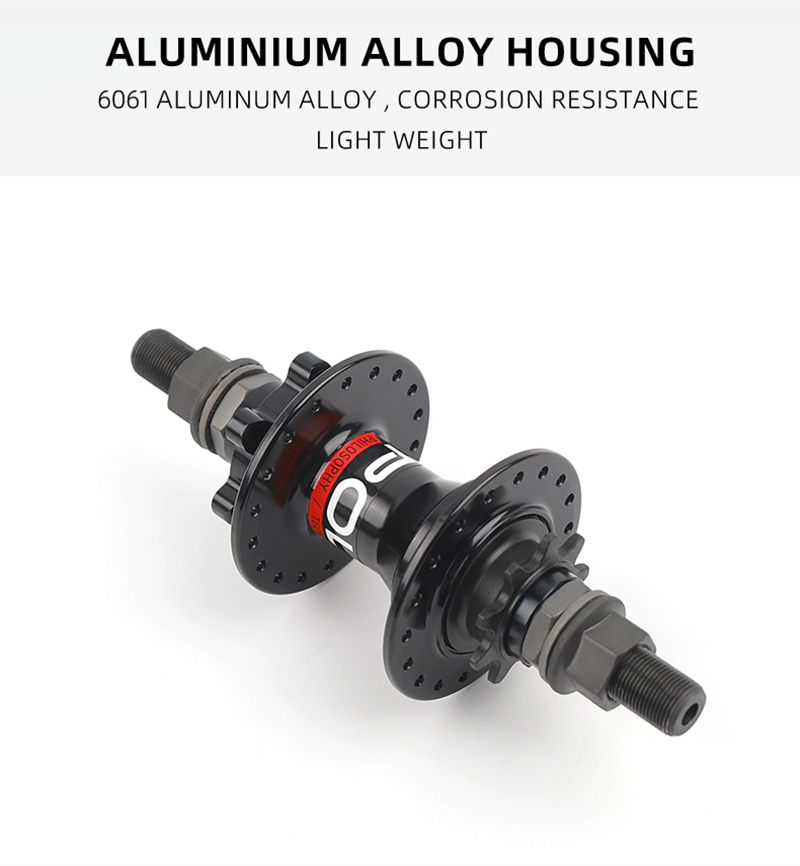 Bmx Disc Hub