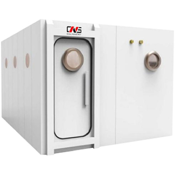Luxury 8-Person Hard Cabin YCMY-H8B01-FY