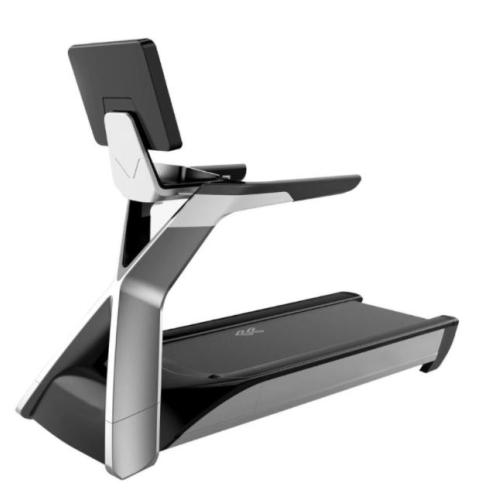 Touch Screen Commercial Treadmill Gym Fitness Equipment Manufacturers and Suppliers from China