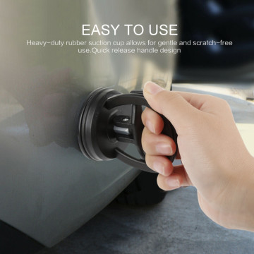 Car Accessories Portable Mini Car Dent Remover Puller Auto Removal Tools Strong Suctiont Car Body Repair Tool