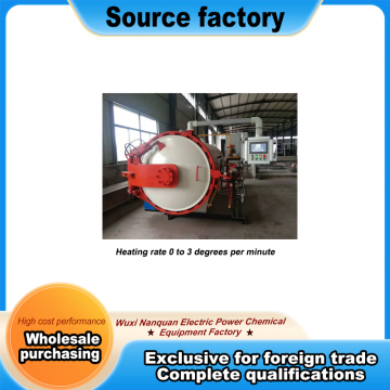 Composite Material Forming High Pressure Vessel