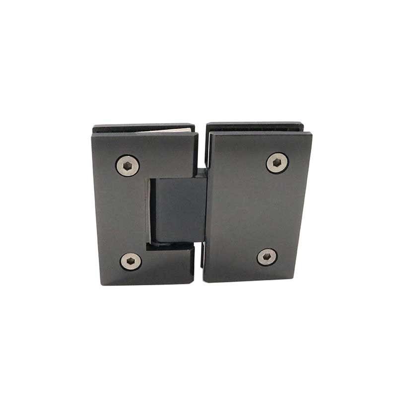 Stainless Steel Glass Shower Door Hinges (1)