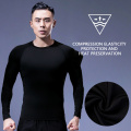 2020 Men's Sportswear 5 Pcs/Set Tracksuit Quick Dry Running Sets Gym Wear Compression Sports Suit Jogging Fitness Sport Wear