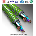 Jacket MC Cable, XHHW-2/ RHH/ RHW-2 Cable