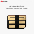 Huawei Nano Memory Card 64GB/128GB/256GB 90MB/s NM Card for Mate 30 Pro Mate 30 RS P30 Pro P30 Mate 20 Pro 20 X RS Nova 5 Pro