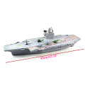 Aircraft Carrier Model Military Planes Simulation Aircraft Carrier Static Model With 6 Airplane Kids Children Gift Toys