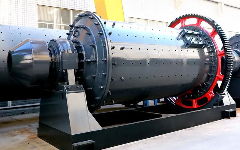 Grinding Ball Mill