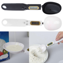 500g/0.1g LCD Display Digital Measuring Spoon Electronic Digital Spoon Scale Mini Kitchen Scales Kitchen Baking Supplies