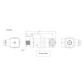 Top Quality 10-59bar Pressure Transmitter Pressure Sensor Pressure Transducer for Non-Corrosive Medium