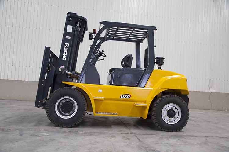 XCMG Official FD90T Diesel Forklift 9 ton