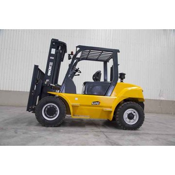 XCMG 8ton Forklifts FD80T Diesel Truck