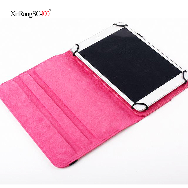 For 10.1" SPC Gravity Pro/Heaven/Twister/Glow/Blink/GRAVITY PRO 9768332B 10.1 inch 360 Degree Rotating Tablet cover case