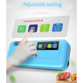 Fast Shipping 2019 New Household Vacuum Food Sealer Packaging Machine P-290 Vacuum packer Give free 10 Pcs Vacuum Bags