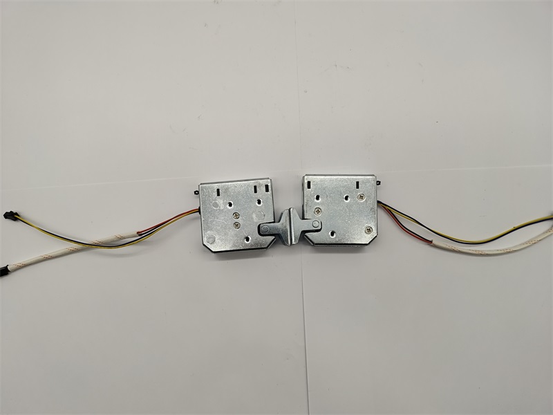 Gravity Electric Lock