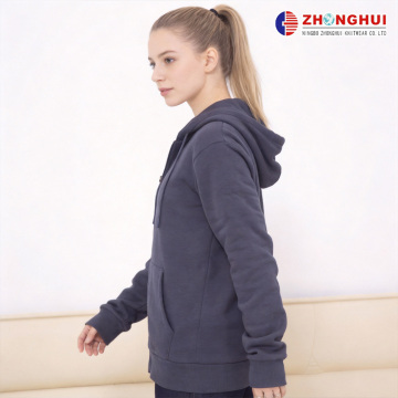 Lavender Purple Hooded Sweatshirt