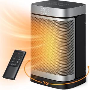 portable electric heater