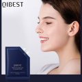 Qibest matte flawless foundation cream 10ML mini size portable makeup long lasting waterproof face concealer cream QB089