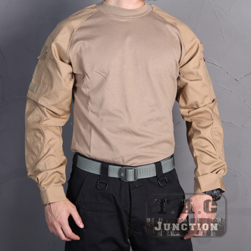 Emerson Tactical Military Army Hunting Combat Shirt Long Sleeve T-shirt EmersonGear CP Style Outdoor Shirt Tops Clothing