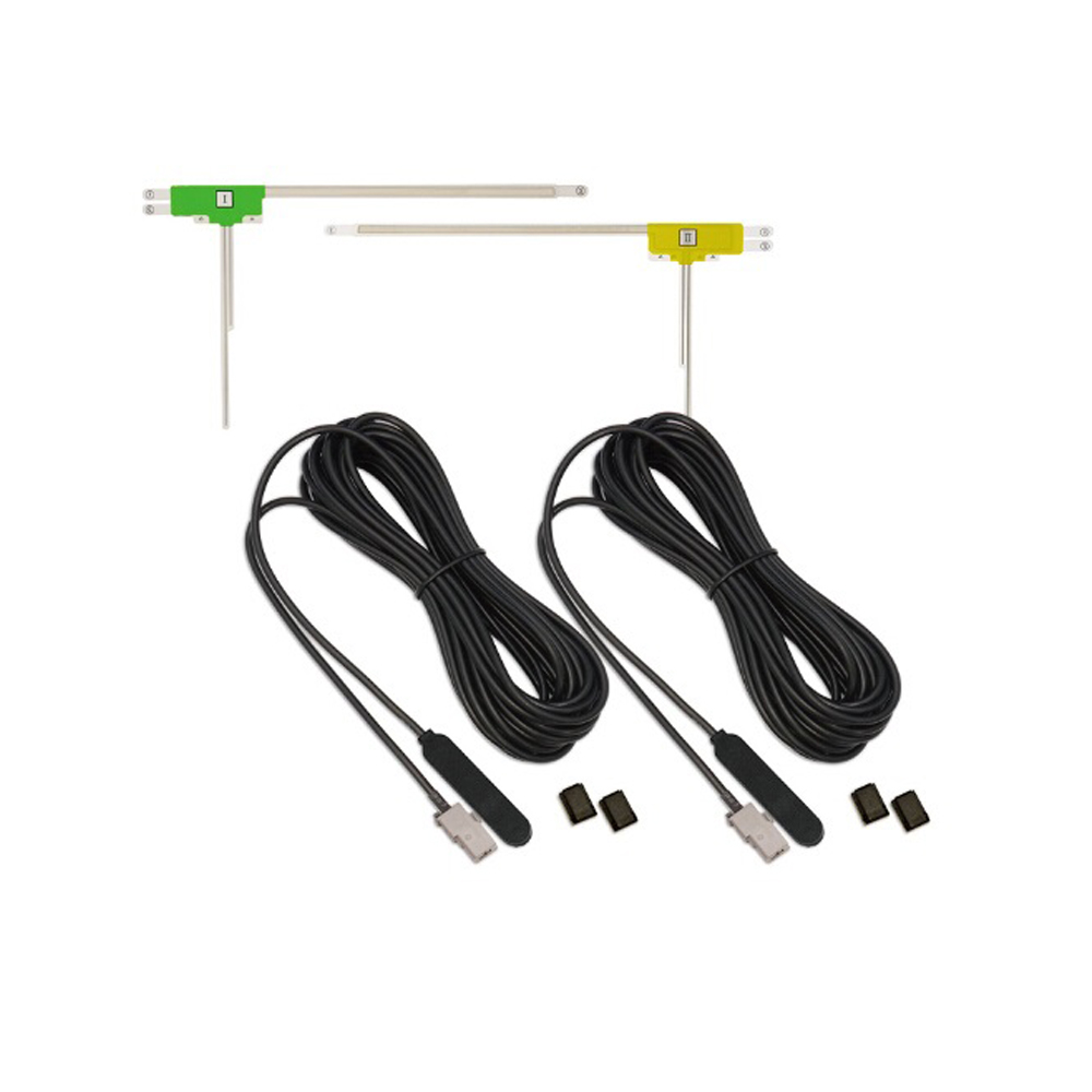 isdb antenna for car