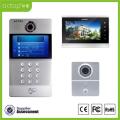 IP apartment video intercoms